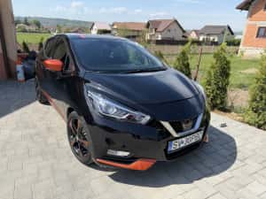 Nissan Micra Tekna BOSE — miniatura 9