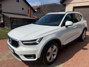 VOLVO XC40 2 0 1 9 E U R O 6d TEMP