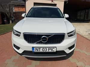 VOLVO XC40 2 0 1 9 E U R O 6d TEMP — miniatura 2