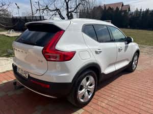VOLVO XC40 2 0 1 9 E U R O 6d TEMP — miniatura 4
