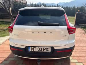 VOLVO XC40 2 0 1 9 E U R O 6d TEMP — miniatura 5
