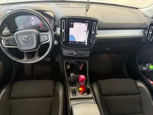 VOLVO XC40 2 0 1 9 E U R O 6d TEMP — miniatura 7