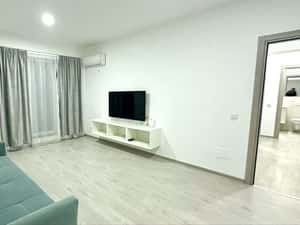 Inchiriez apartament 2 cam la lac parc Chindia in bloc nou MOL Invest — miniatura 2