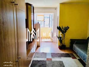 Apartament 1 camera I City Residence I Balcon