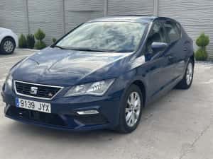 Vand Seat Leon 2017 Benzina + cng 1395 cmc Neavariata — miniatura 2