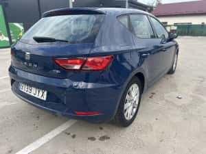 Vand Seat Leon 2017 Benzina + cng 1395 cmc Neavariata — miniatura 3