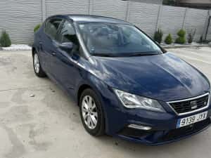 Vand Seat Leon 2017 Benzina + cng 1395 cmc Neavariata — miniatura 5
