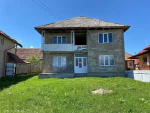 De vanzare casa cu etaj, in Letca Salaj — miniatura 2