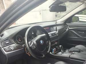 BMW 525 Automată 218 HP Diesel