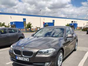 BMW 525 Automată 218 HP Diesel — miniatura 2