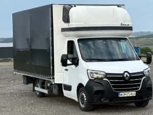 Renault Master An 2020