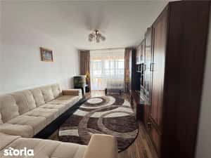 Apartament 3 camere Mobilat utilat Gata de mutare — miniatura 6