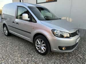 Volkswagen Caddy / 1,6 TDI — miniatura 9