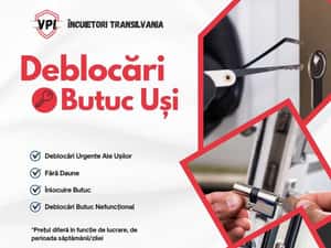 Deblocare Usa Zalau Salaj 24/7 - usi metalice, auto, seif-uri — miniatura 3
