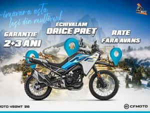 Motocicleta CFMOTO 450MT '26 — miniatura 3