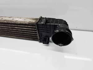 Radiator intercooler Mercedes Clasa E (W211) [Fabr 2002-2009] A2115003 — miniatura 5