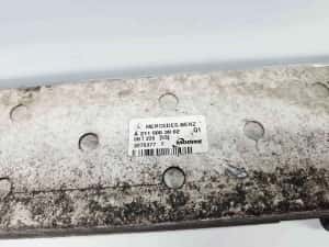 Radiator intercooler Mercedes Clasa E (W211) [Fabr 2002-2009] A2115003 — miniatura 6