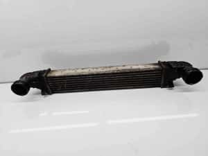 Radiator intercooler Mercedes Clasa E (W211) [Fabr 2002-2009] A2115003 — miniatura 9