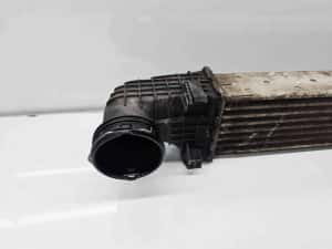 Radiator intercooler Mercedes Clasa E (W211) [Fabr 2002-2009] A2115003 — miniatura 10