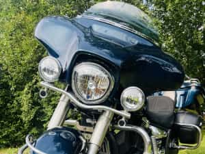 Yamaha XVS 1300A de vanzare