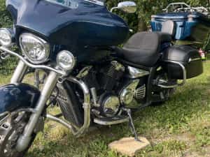 Yamaha XVS 1300A de vanzare — miniatura 3