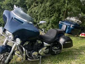 Yamaha XVS 1300A de vanzare — miniatura 4