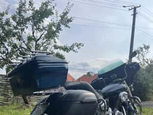 Yamaha XVS 1300A de vanzare — miniatura 5