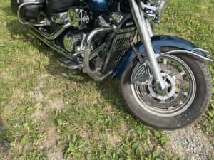 Yamaha XVS 1300A de vanzare — miniatura 6