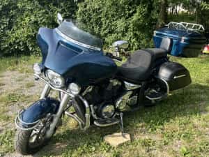 Yamaha XVS 1300A de vanzare — miniatura 7