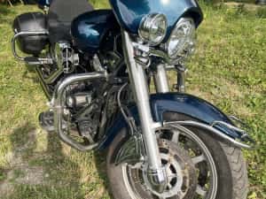 Yamaha XVS 1300A de vanzare — miniatura 9