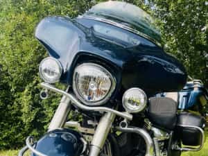 Yamaha XVS 1300A de vanzare — miniatura 10