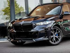 BMW X5 xDrive50e M Sport | PANO | AIRMATIC | DA PROFESSIONAL