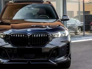 BMW X5 xDrive50e M Sport | PANO | AIRMATIC | DA PROFESSIONAL — miniatura 3