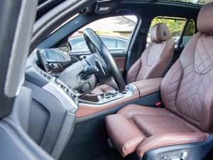 BMW X5 xDrive50e M Sport | PANO | AIRMATIC | DA PROFESSIONAL — miniatura 4