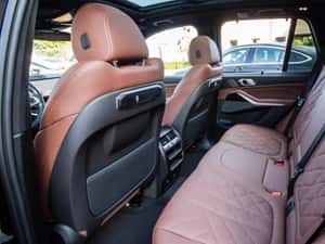 BMW X5 xDrive50e M Sport | PANO | AIRMATIC | DA PROFESSIONAL — miniatura 5
