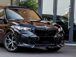 BMW X5 xDrive50e M Sport | PANO | AIRMATIC | DA PROFESSIONAL — miniatura 6