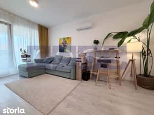 VANZARE 2 CAMERE | APPTOWN NORTH | PARCARE INCLUSA | PIPERA | — miniatura 6