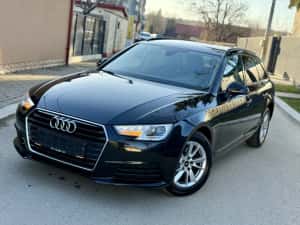 Audi A4 B9 Avant 2.0 TDI 2017 EURO 6 // RATE