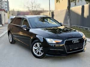 Audi A4 B9 Avant 2.0 TDI 2017 EURO 6 // RATE — miniatura 2