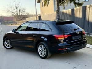 Audi A4 B9 Avant 2.0 TDI 2017 EURO 6 // RATE — miniatura 4