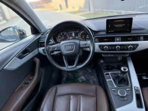 Audi A4 B9 Avant 2.0 TDI 2017 EURO 6 // RATE — miniatura 6