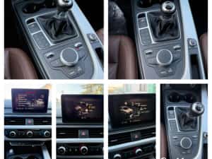 Audi A4 B9 Avant 2.0 TDI 2017 EURO 6 // RATE — miniatura 7