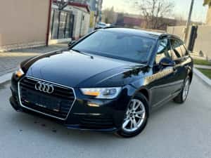 Audi A4 B9 Avant 2.0 TDI 2017 EURO 6 // RATE — miniatura 9