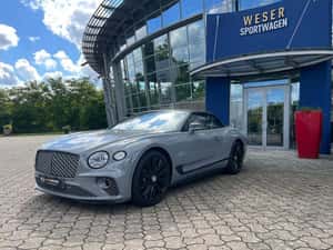Bentley Continental GTC Cabrio, 2023, 13.000 km — miniatura 1