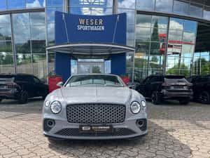 Bentley Continental GTC Cabrio, 2023, 13.000 km — miniatura 2