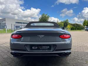 Bentley Continental GTC Cabrio, 2023, 13.000 km — miniatura 5