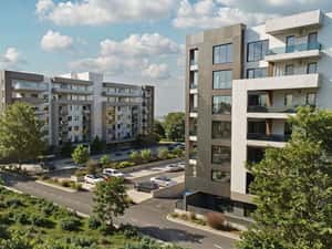 Apartament decomandat cu 2 camere, imobil nou si securizat, Sector 4 — miniatura 4