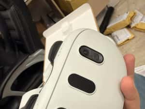 Pret Fix Ochelari Vr Meta Quest 3 512gb 4k in stare noua la cutie — miniatura 6