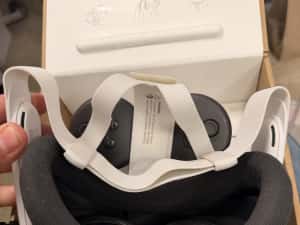 Pret Fix Ochelari Vr Meta Quest 3 512gb 4k in stare noua la cutie — miniatura 7