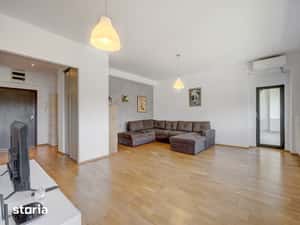 Apartament 3 camere pet friendly, vedere la piscina, Natura Residence — miniatura 4
